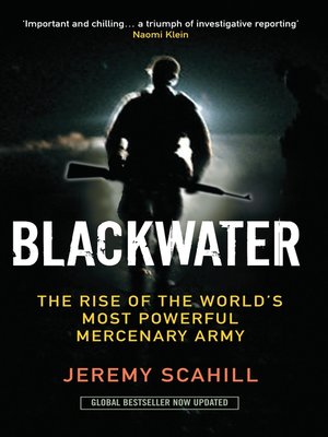 Blackwater - ebook